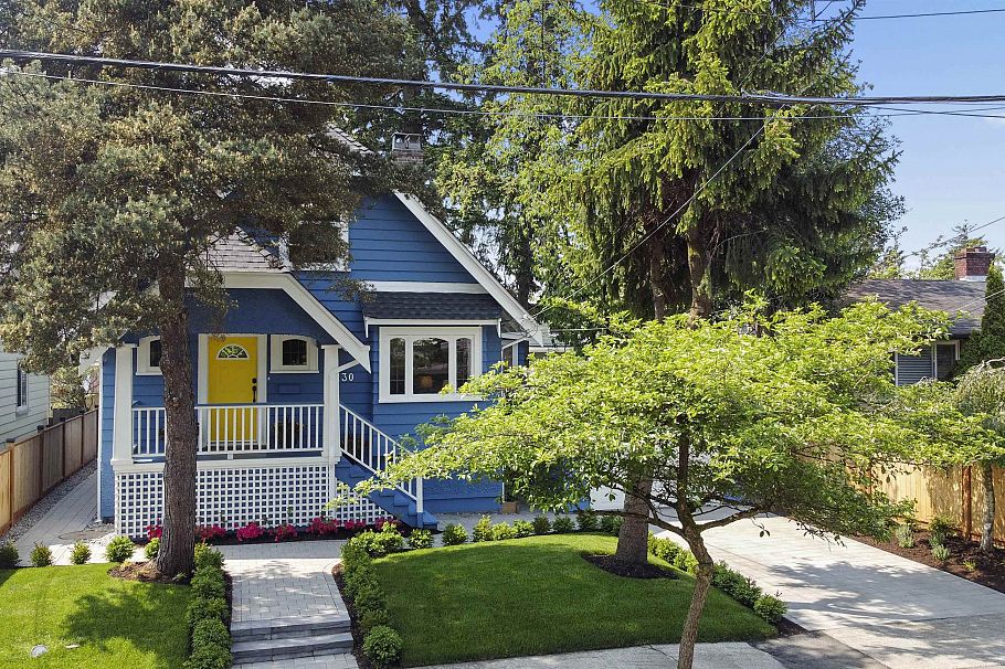 3130 Ivanhoe Street Vancouver, BC - 2