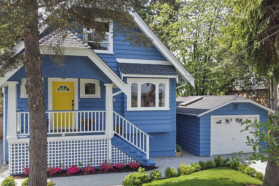 3130 Ivanhoe Street Vancouver, BC - 1