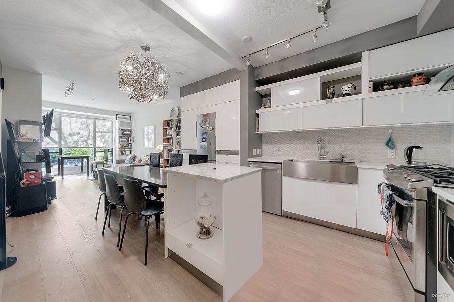 206 2175 Salal Drive Vancouver, BC - 8