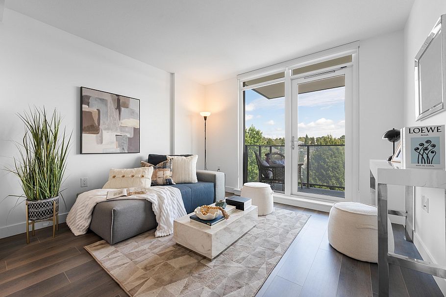 405-8181 Chester Street Vancouver, BC - 12