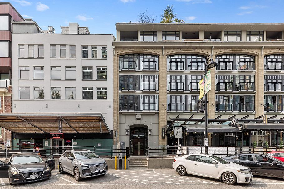 408 1275 Hamilton Street Vancouver, BC - 27