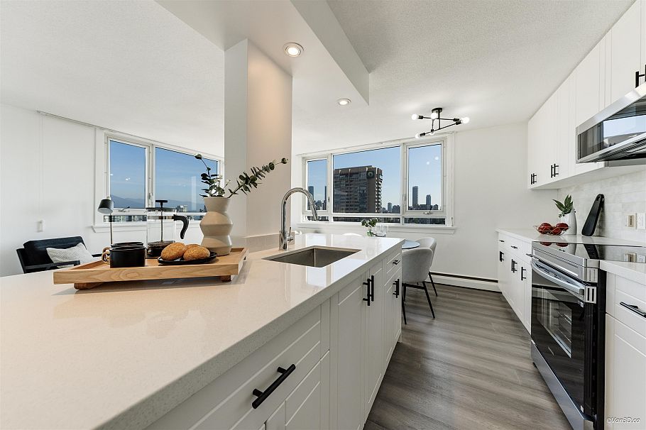 2407 1850 Comox Street Vancouver, BC - 4