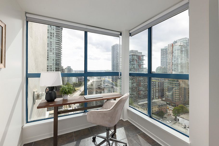 1102 1238 Seymour Street Vancouver, BC - 15