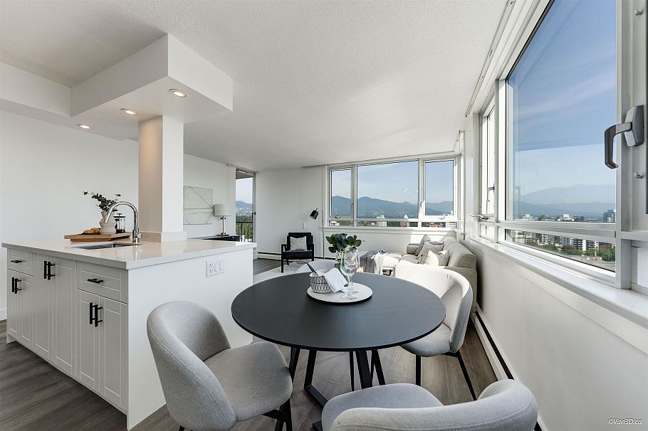 2407 1850 Comox Street Vancouver, BC - 13