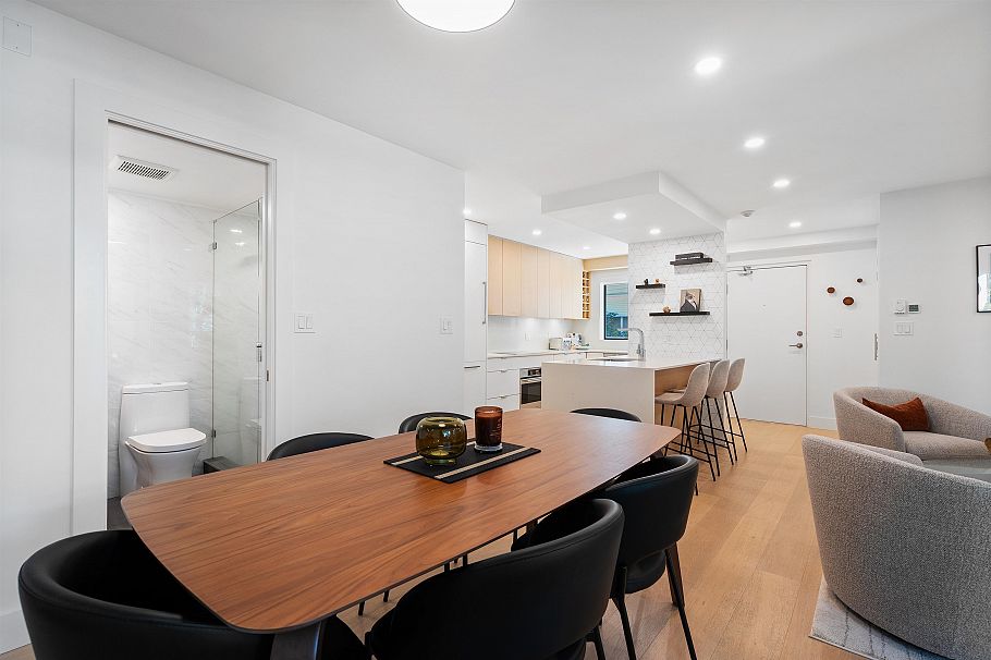 301 1350 Comox Street Vancouver, BC - 13