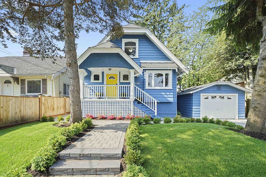 3130 Ivanhoe Street Vancouver, BC - 3