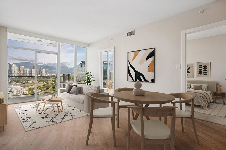 1706 1618 Quebec Street Vancouver, BC - 1