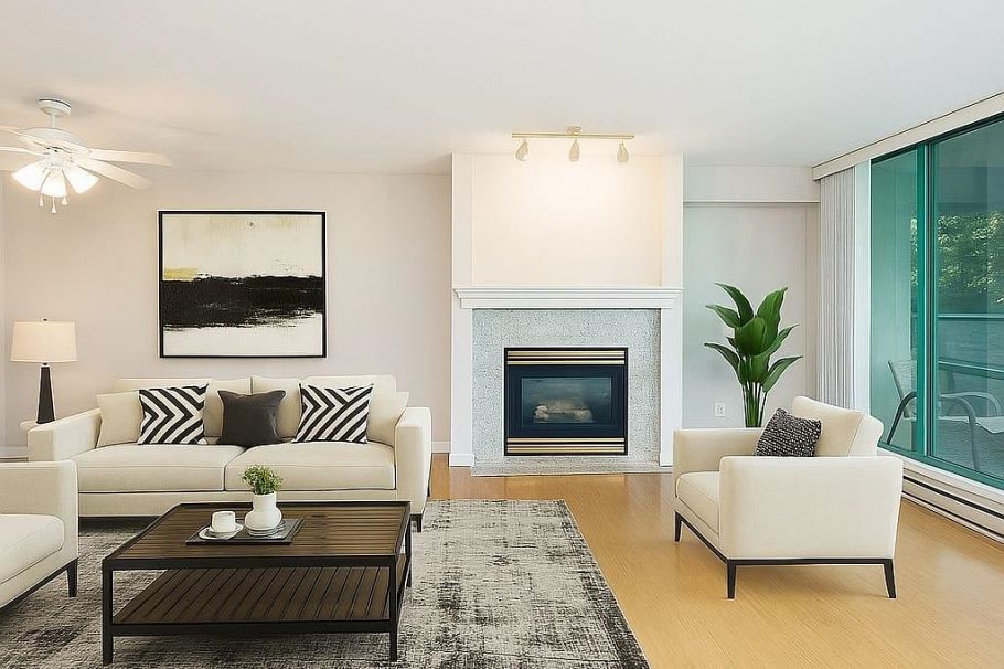 201 5899 Wilson Avenue Burnaby, BC - 5