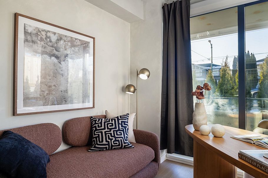 412 8398 Oak Street Vancouver, BC - 8