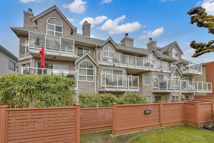 205 1265 W 11th Avenue Vancouver, BC - 2