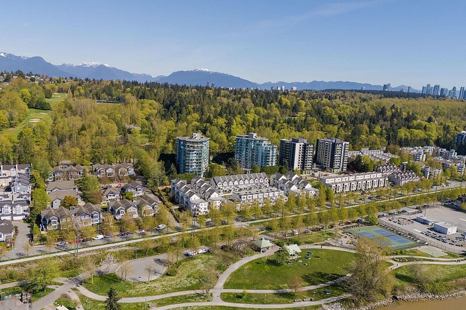 1109 2733 Chandlery Place Vancouver, BC - 21