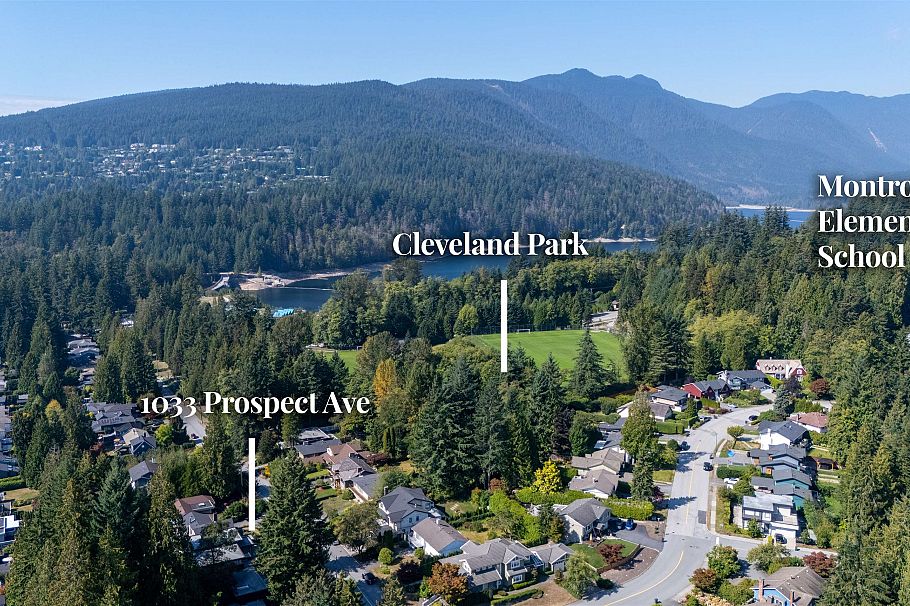 1033 Prospect Avenue North Vancouver, BC - 30