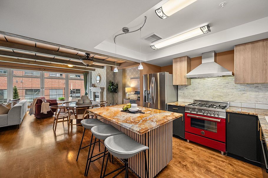 301 1155 Mainland Street Vancouver, BC - 15