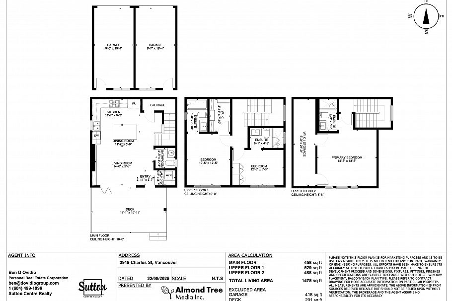 2919 Charles Street Vancouver, BC - 28