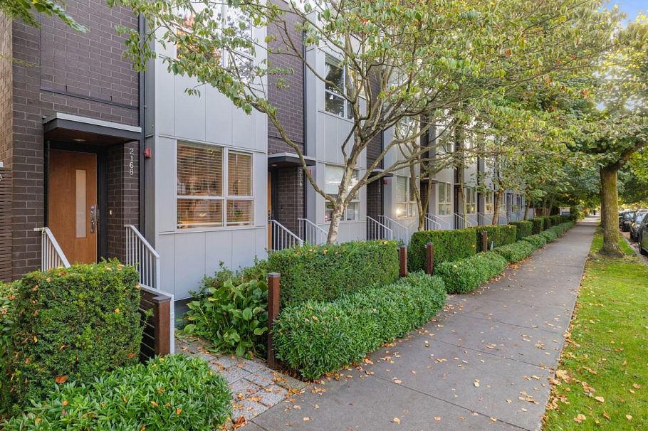 2168 W 8th Avenue Vancouver, BC - 30