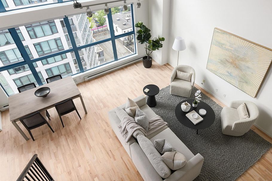 1102 1238 Seymour Street Vancouver, BC - 22