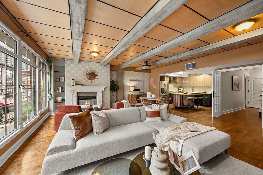 301 1155 Mainland Street Vancouver, BC - 9