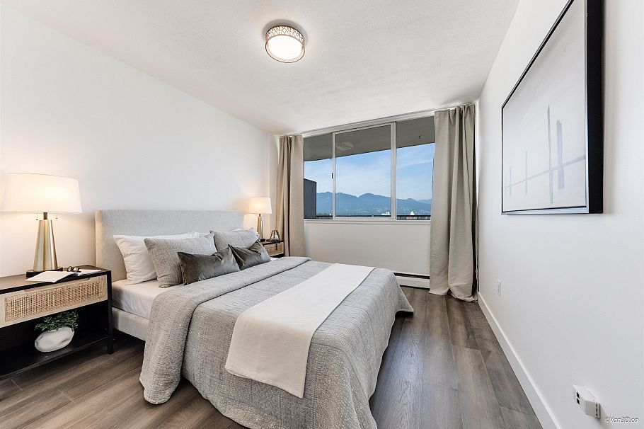 2407 1850 Comox Street Vancouver, BC - 18