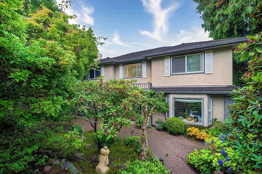 4333 Locarno Crescent Vancouver, BC - 1