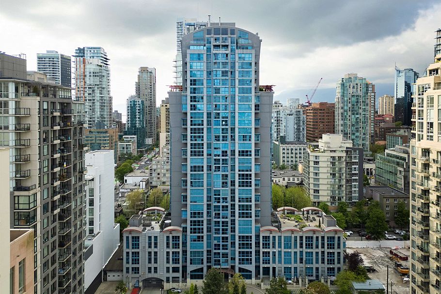 1102 1238 Seymour Street Vancouver, BC - 27