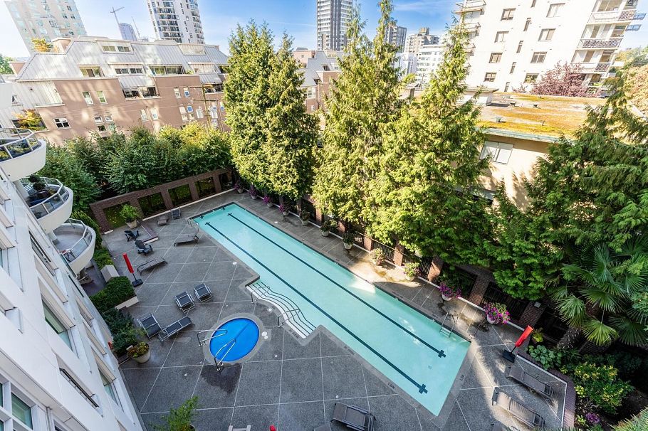 503 1020 Harwood Street Vancouver, BC - 31