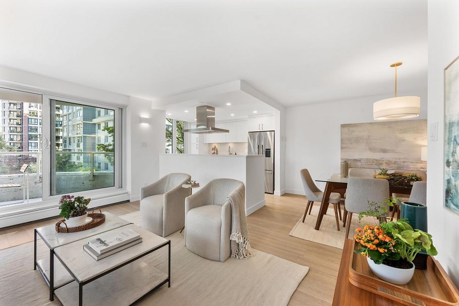 503 1020 Harwood Street Vancouver, BC - 13