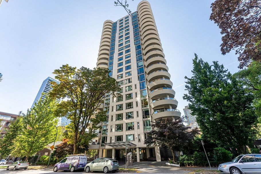 503 1020 Harwood Street Vancouver, BC - 36
