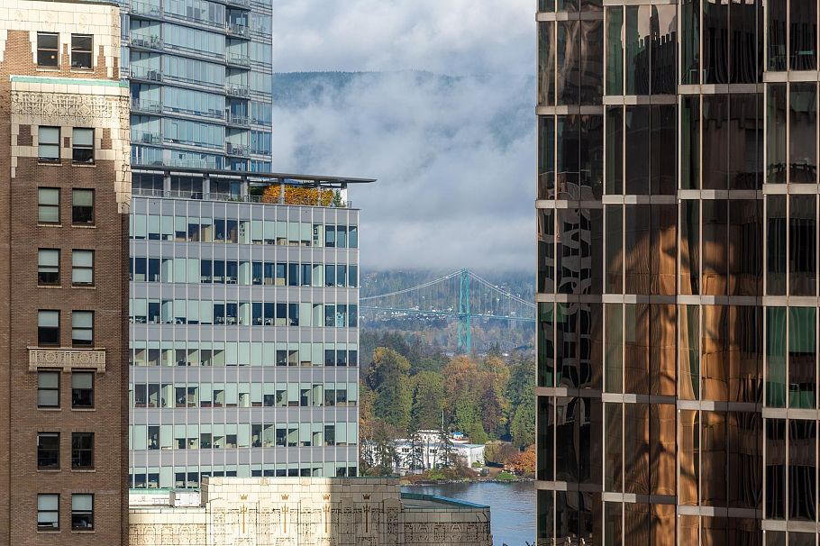 1507 838 W Hastings Street Vancouver, BC - 25