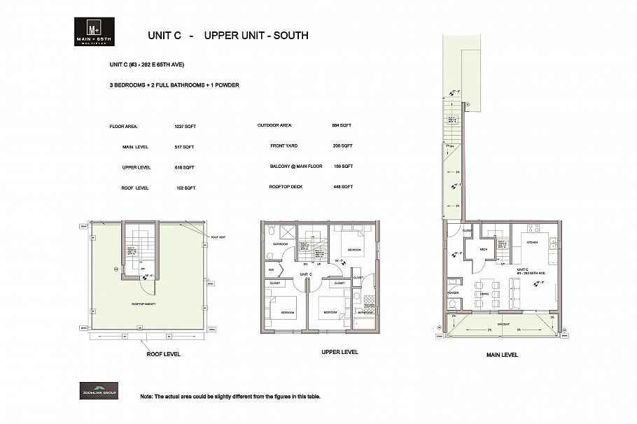 3 262 E 65th Avenue Vancouver, BC - 24