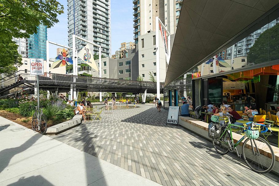 809 833 Homer Street Vancouver, BC - 31