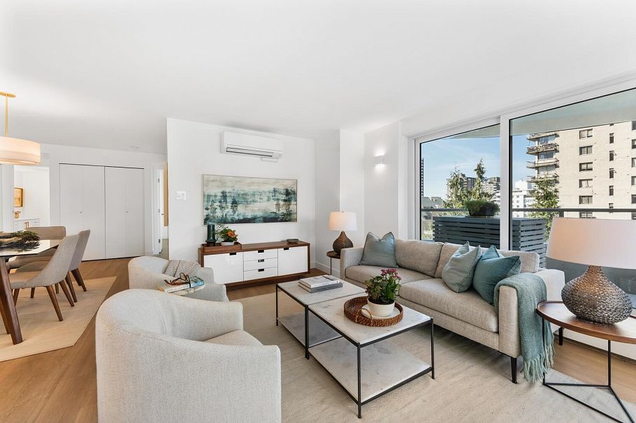 503 1020 Harwood Street Vancouver, BC - 14