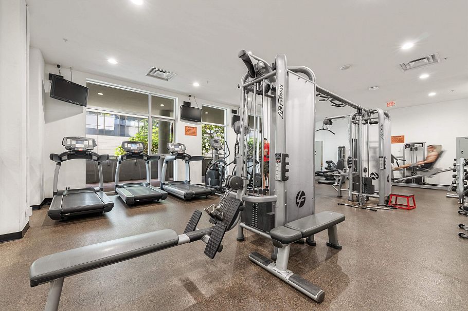 809 833 Homer Street Vancouver, BC - 26