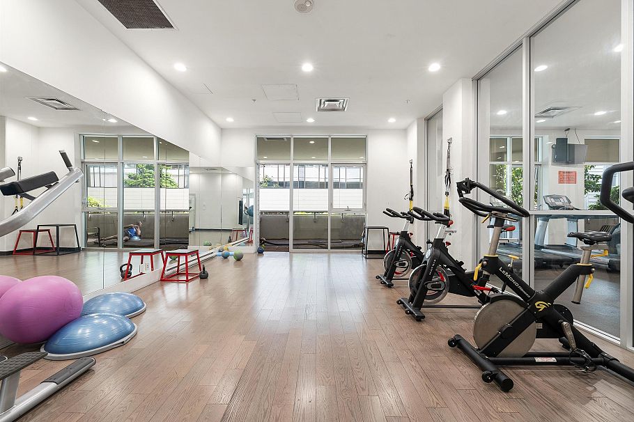 809 833 Homer Street Vancouver, BC - 27