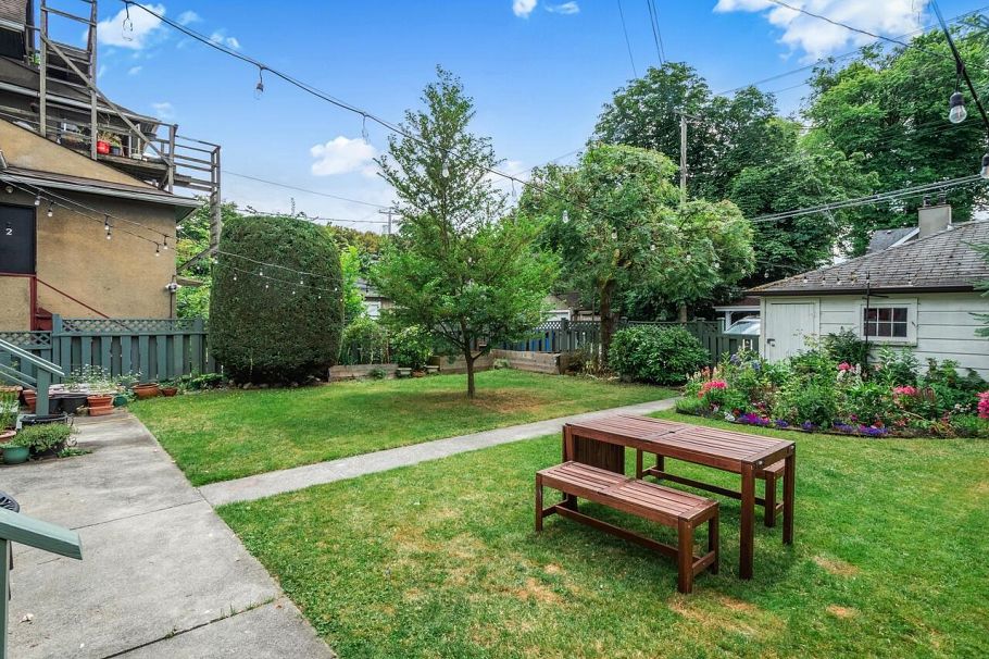 1958 W 12th Avenue Vancouver, BC - 4