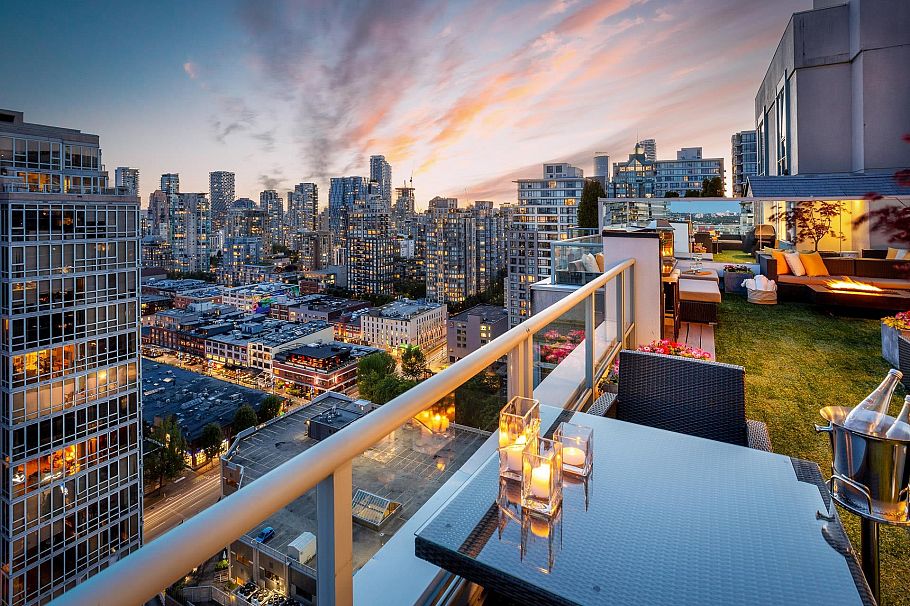 PH1 930 Cambie Street Vancouver, BC - 33