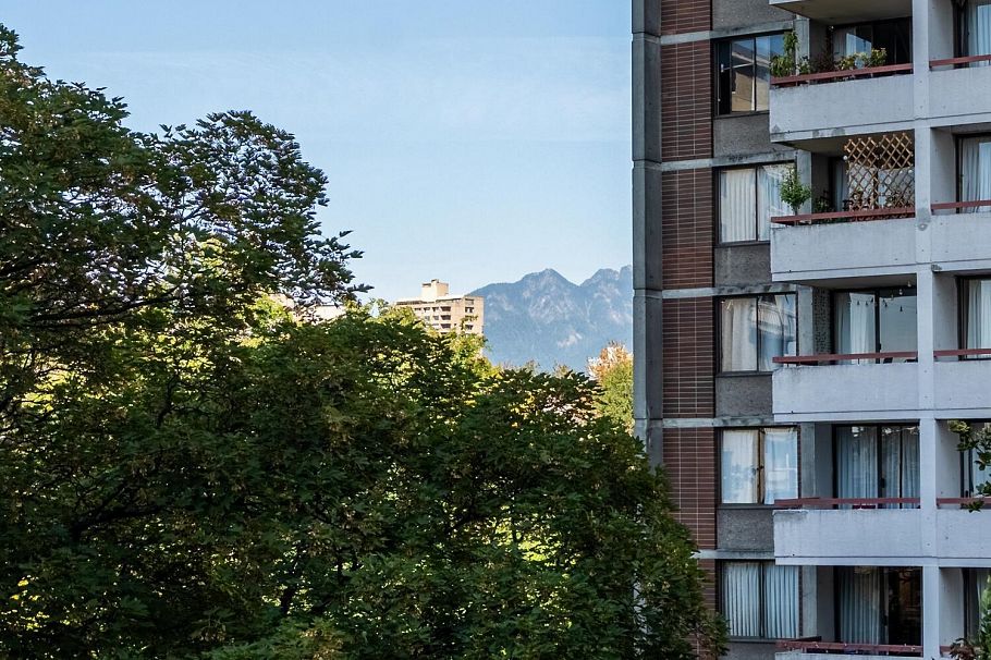 503 1020 Harwood Street Vancouver, BC - 32