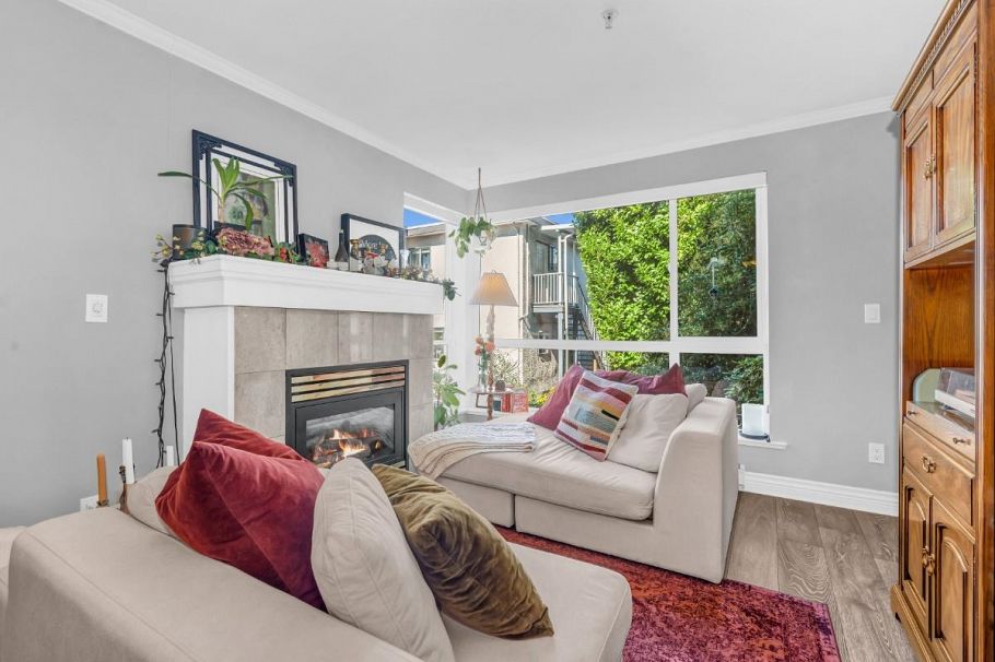 203 1617 Grant Street Vancouver, BC - 7