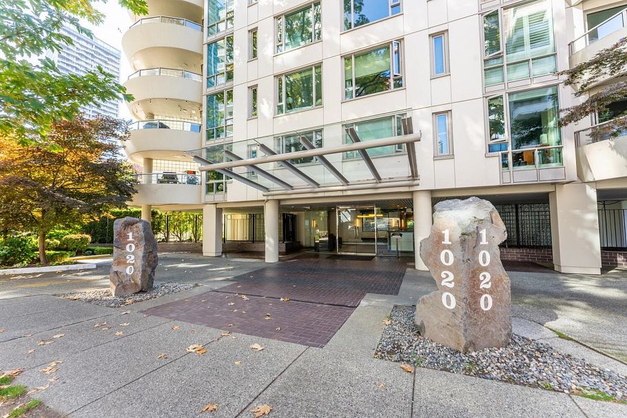 503 1020 Harwood Street Vancouver, BC - 33