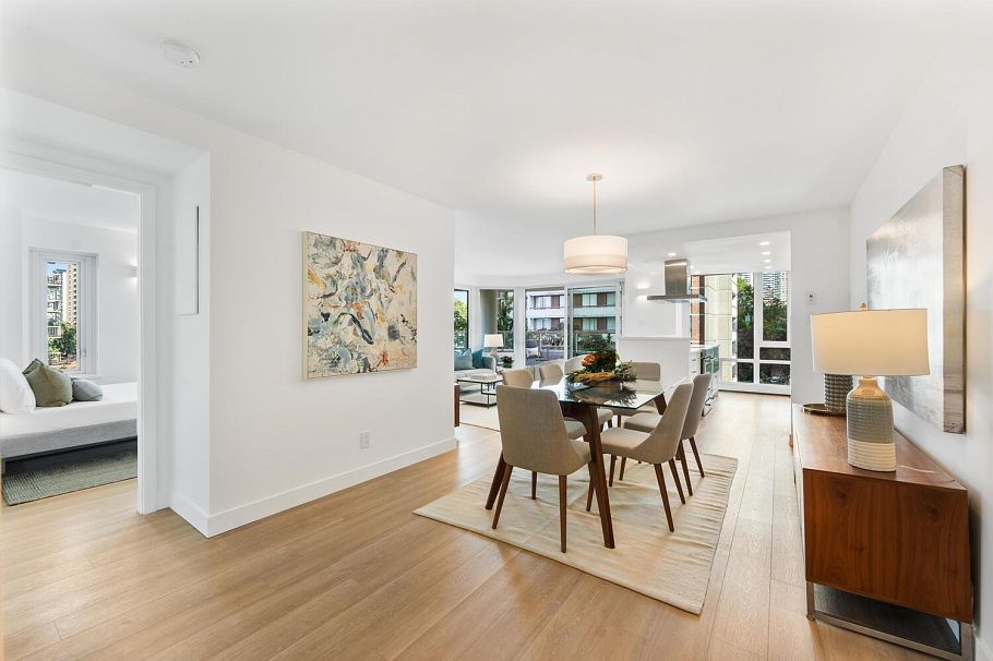 503 1020 Harwood Street Vancouver, BC - 7