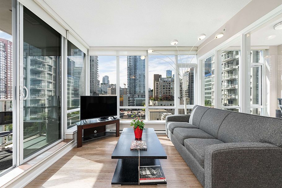 809 833 Homer Street Vancouver, BC - 15