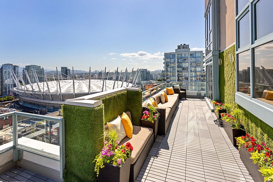 PH1 930 Cambie Street Vancouver, BC - 28