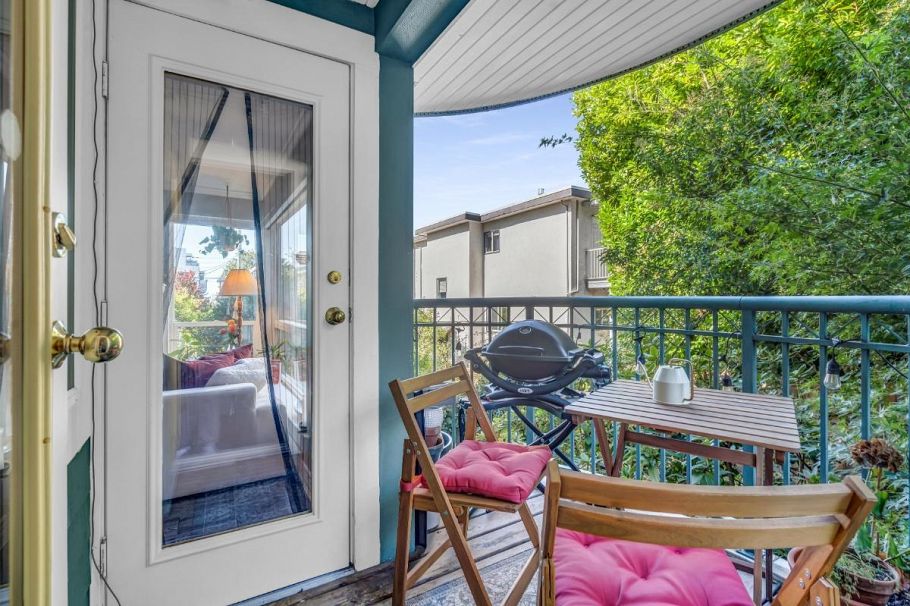 203 1617 Grant Street Vancouver, BC - 17