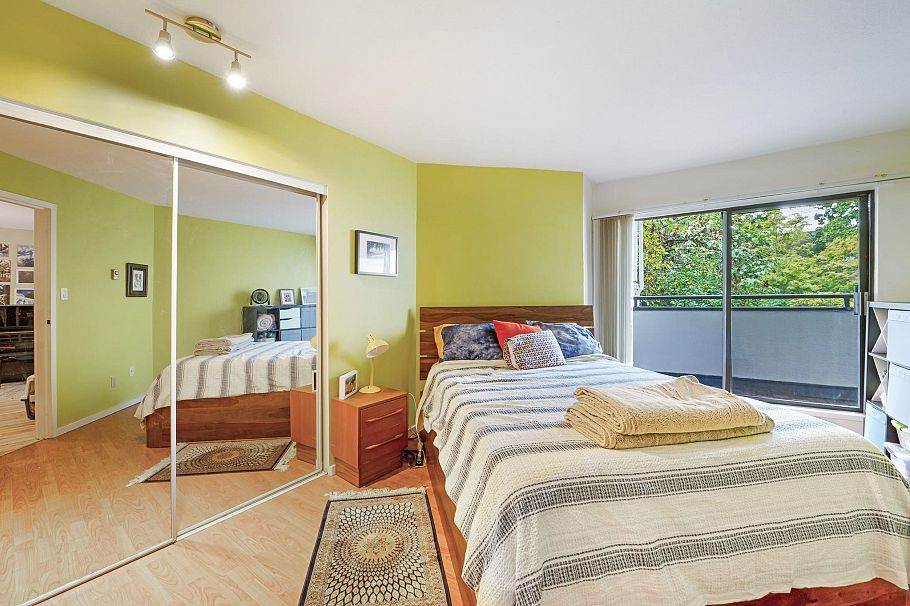 210 2222 Prince Edward Street Vancouver, BC - 18