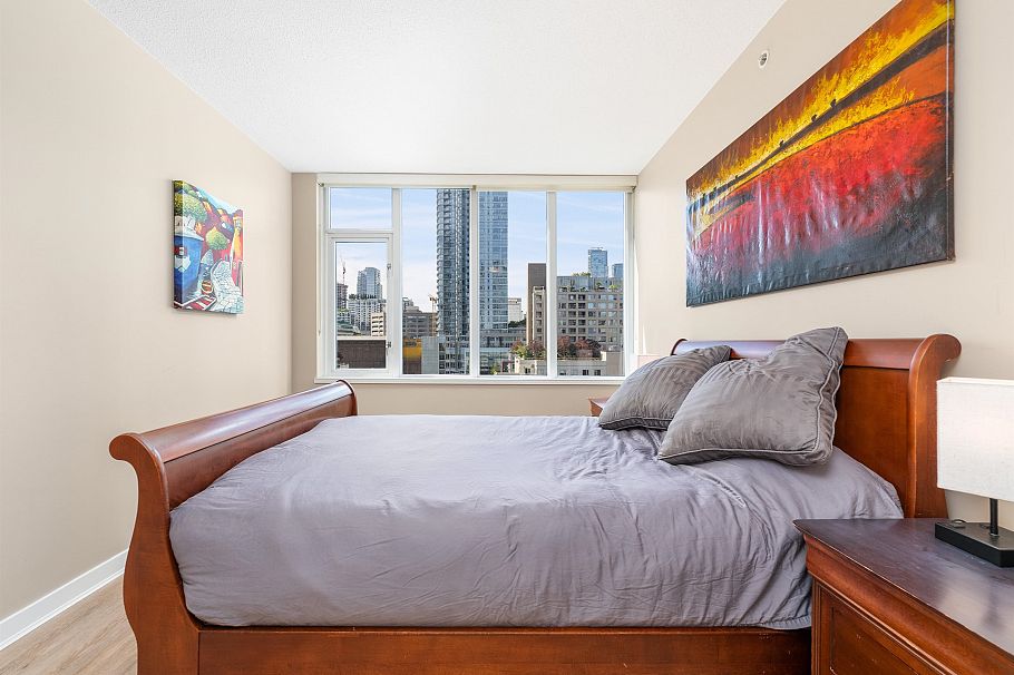 809 833 Homer Street Vancouver, BC - 22