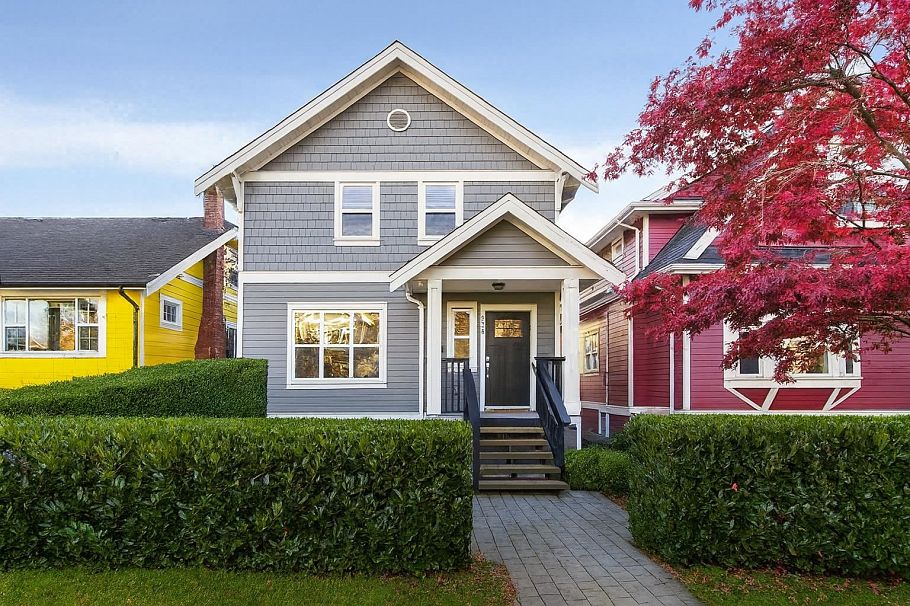 938 E 20th Avenue Vancouver, BC - 1