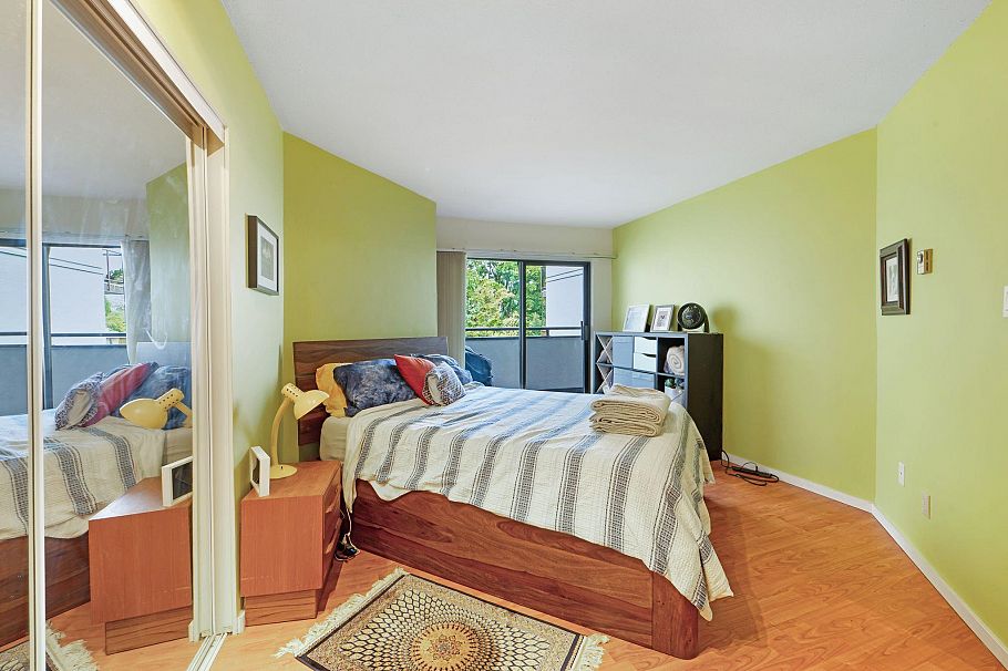 210 2222 Prince Edward Street Vancouver, BC - 19