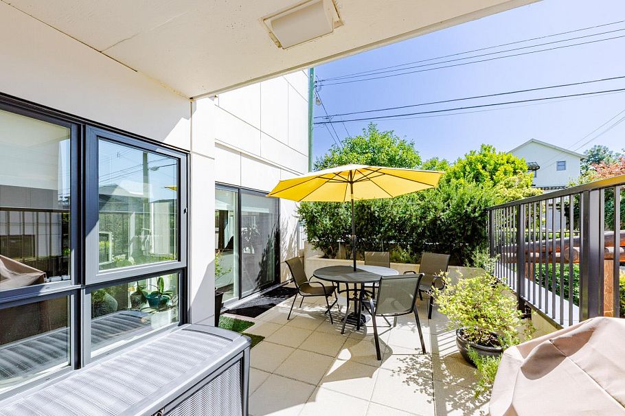 104 7828 Granville Street Vancouver, BC - 27