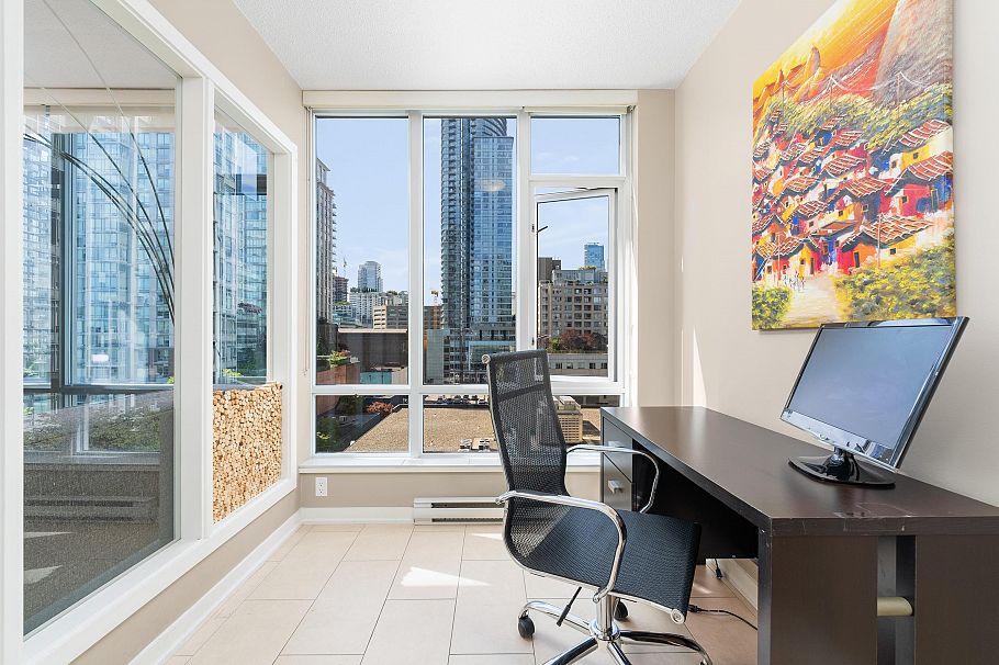 809 833 Homer Street Vancouver, BC - 11