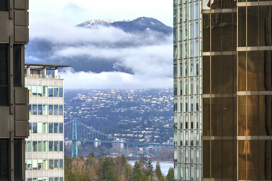 1507 838 W Hastings Street Vancouver, BC - 32