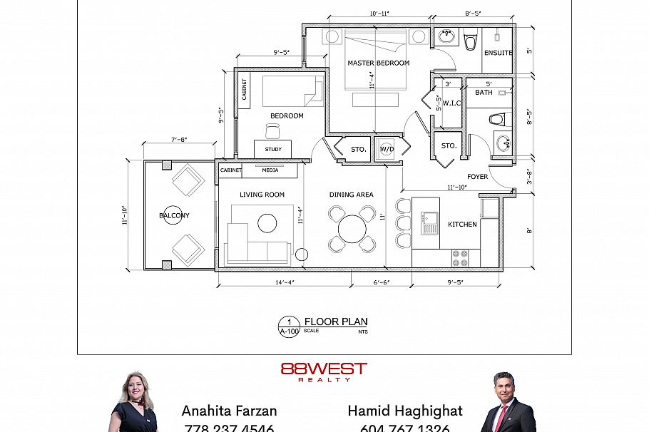 310 733 W 14th Street North Vancouver, BC - 25